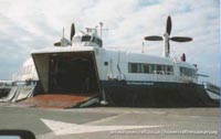 Calais hoverport